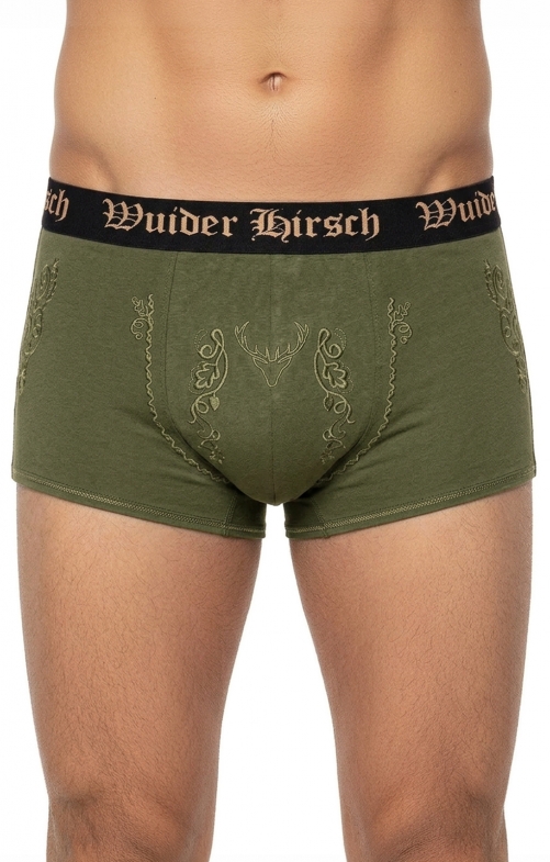 Unterhose KIRK oliv
