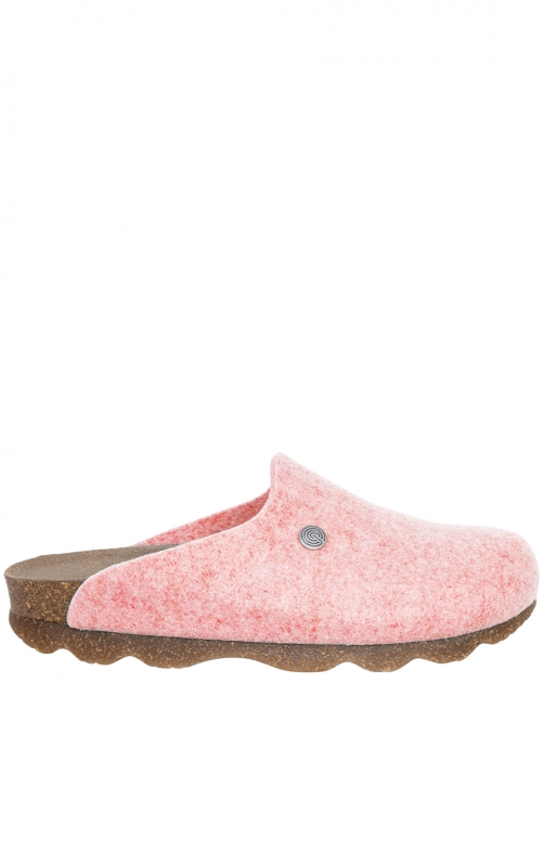 Pantoffel G101608 HELSINKI PETT pink
