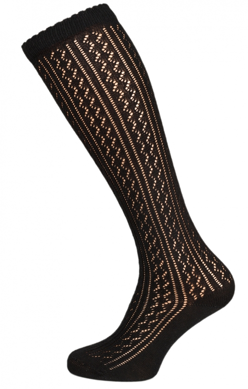 Klerendracht sokken CS516 zwart