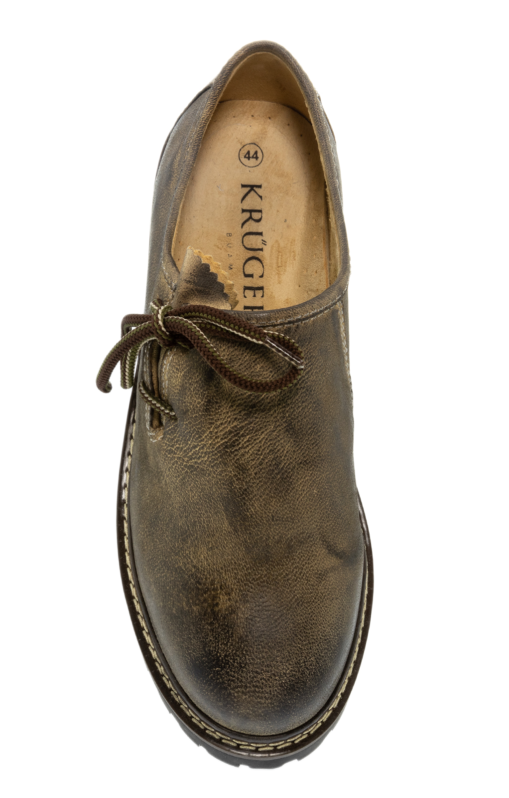 weitere Bilder von German traditional shoes 9660-7 bruin