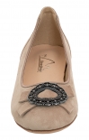 Vorschau: Ballerina 30078190-066 taupe Vorschau: Ballerina 30078190-066 taupe