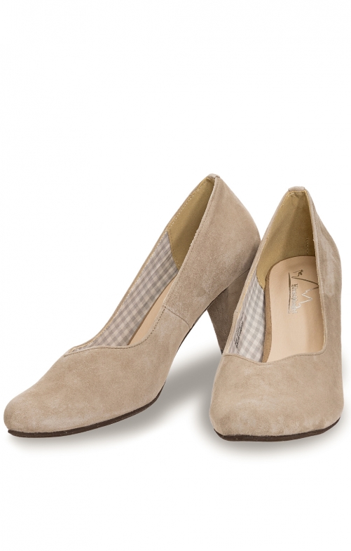 Pumps 3000507-66 taupe
