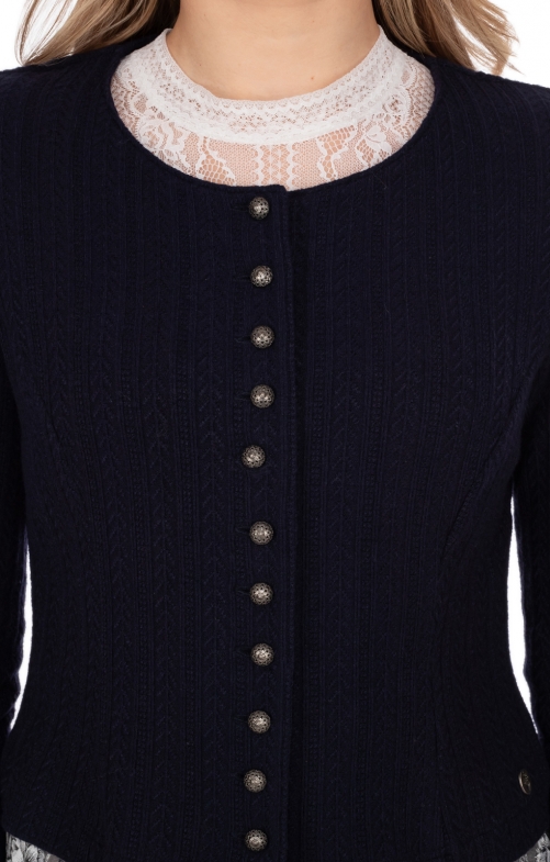 Jacke DIETZING dunkelblau