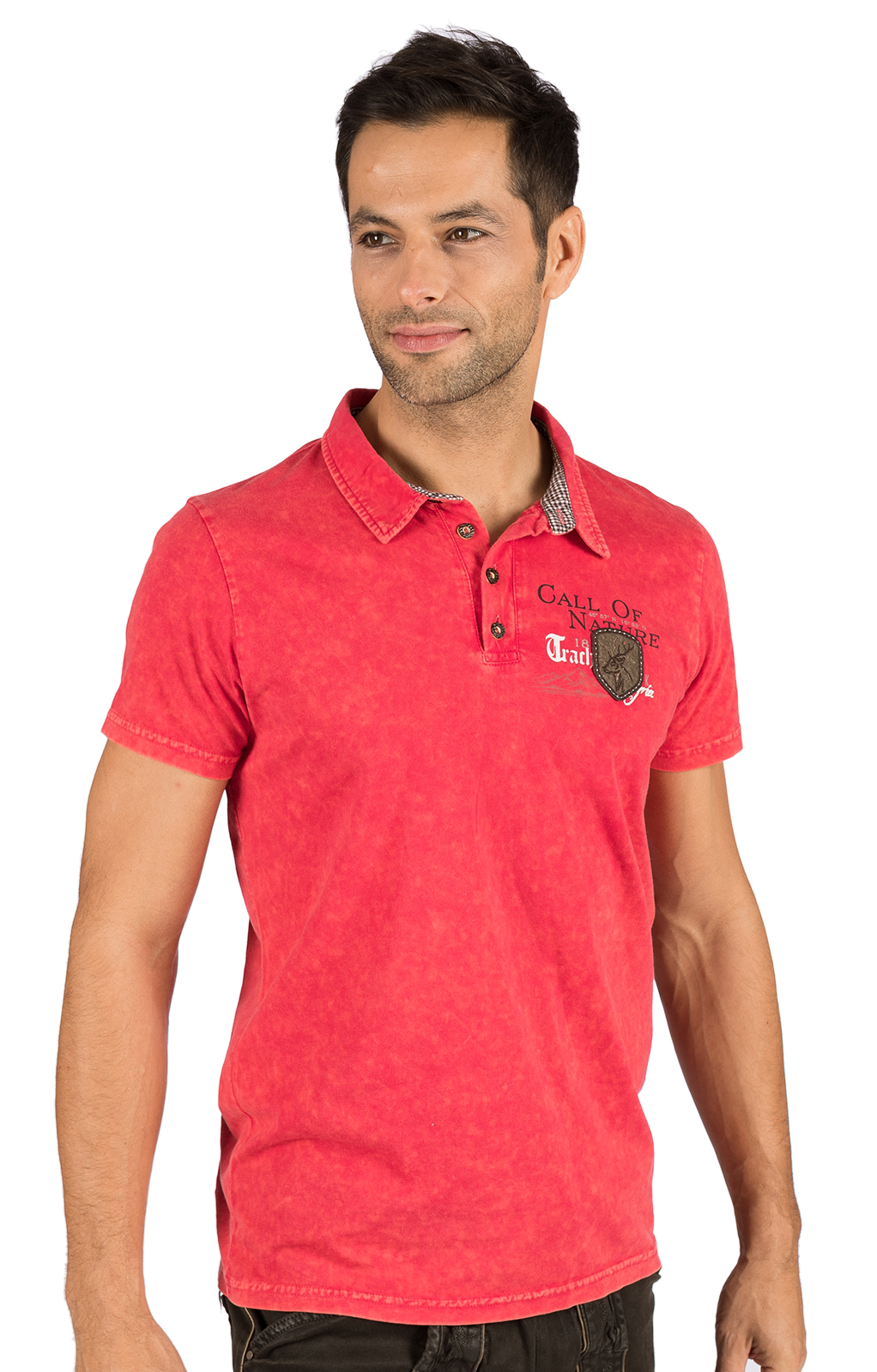 weitere Bilder von Kostuums T-shirt ODOARDO rood