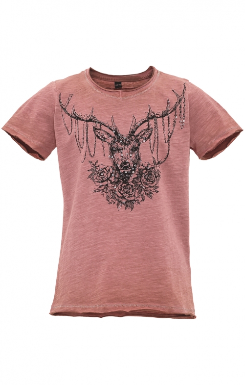 T-Shirt YADIRA KIDS rosa