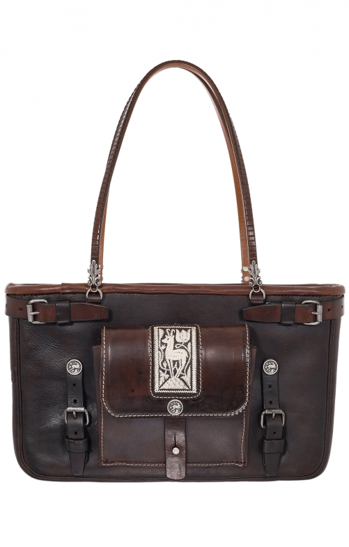 Borsa Trachten 512-3394 marrone