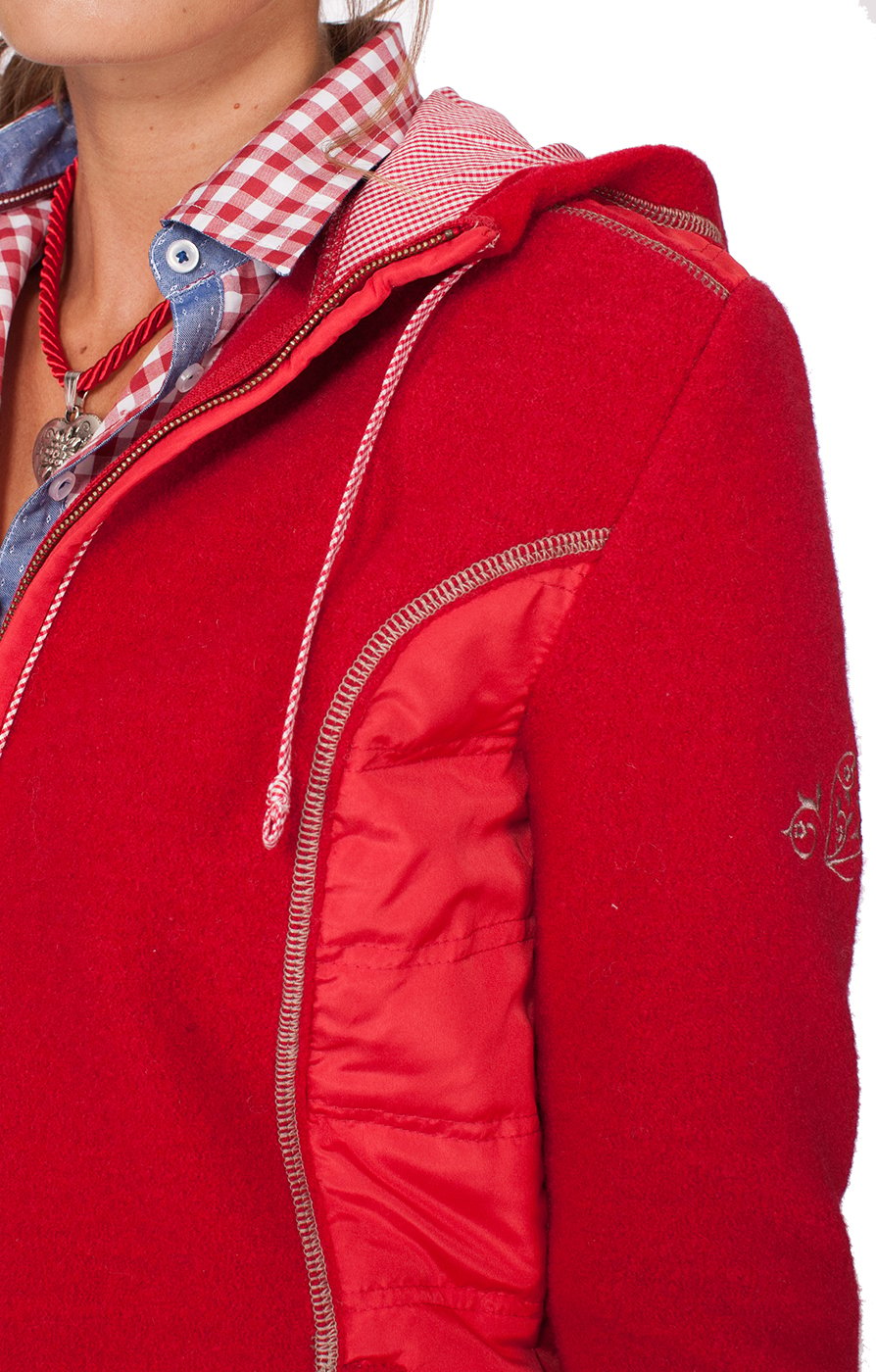 weitere Bilder von Traditional Jacket Friesland red