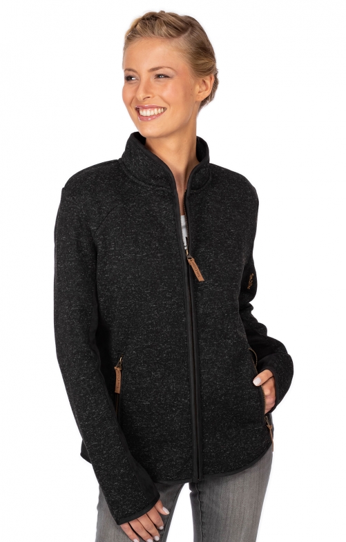 Outdoorjacke VILLINGEN anthrazit