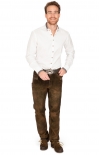 Vorschau: Tiroler Hemd 420004-4249-170 wit zwart (Slim Fit) Vorschau: Tiroler Hemd 420004-4249-170 wit zwart (Slim Fit)