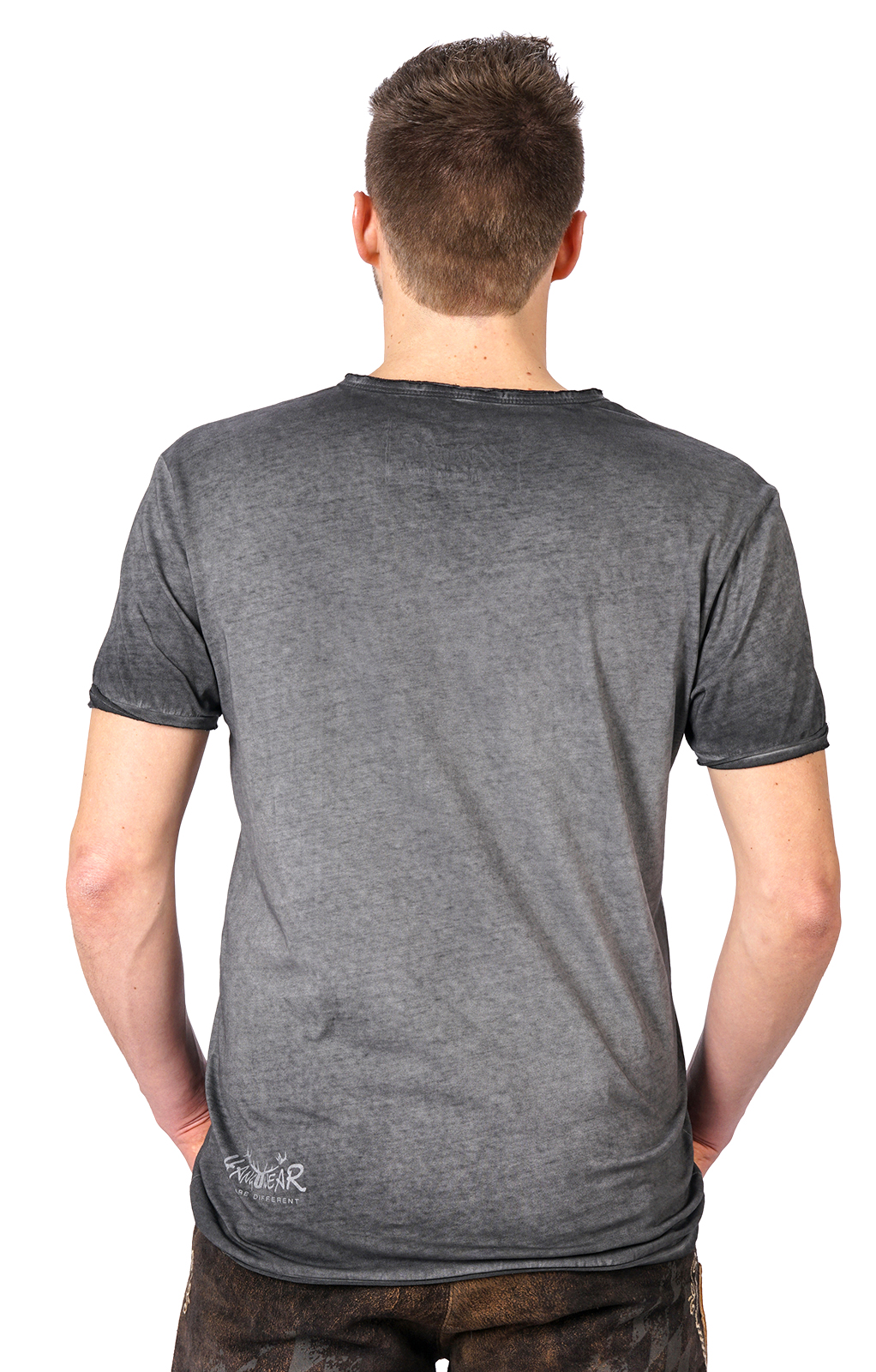 weitere Bilder von Trachten T-Shirt FERDI Bavaria grau