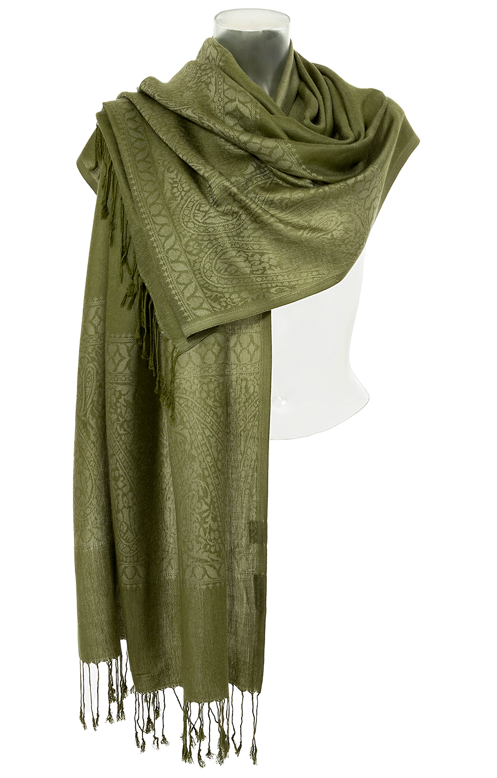 Purset Pashmina HA621-69 olive - bestellen