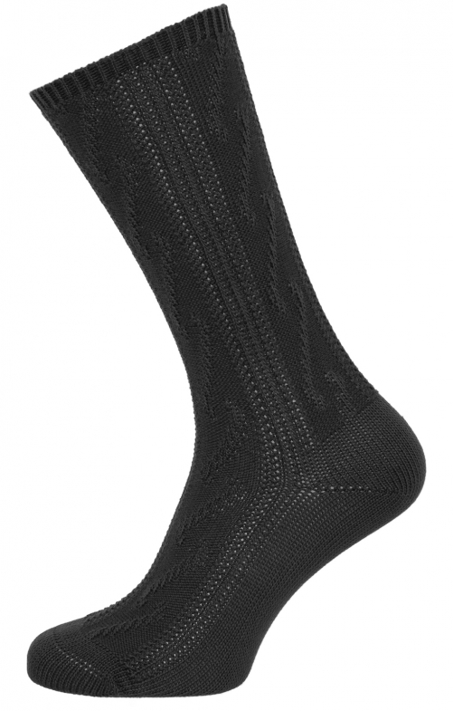 Shopper sokken LN3524 antraciet