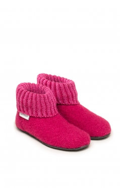 Children's slippers 48404-8609 raspberry 25 Children's slippers 48404-8609 raspberry 25