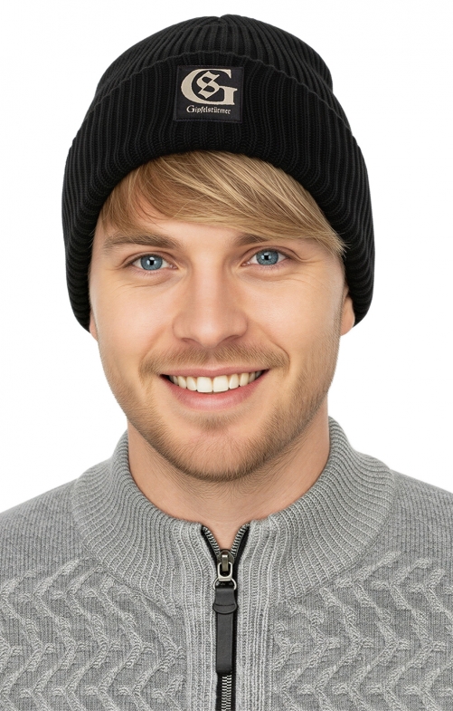 Cappelli tradizionale 429001-0771-70 nero