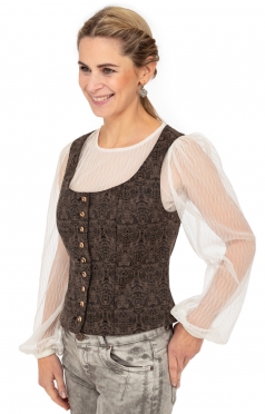 Mieder 453001-3549-66 mittelbraun Mieder 453001-3549-66 mittelbraun