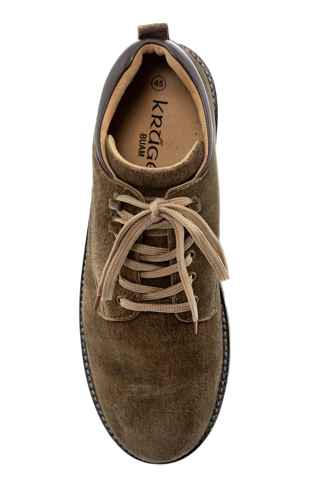 weitere Bilder von German traditional shoes 9551-7 brown