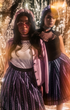 Tracht Skirts DAVINA black 32 Tracht Skirts DAVINA black 32