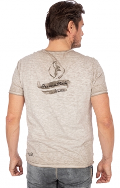 T-Shirt SEVERIN beige T-Shirt SEVERIN beige