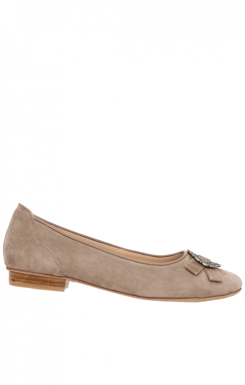 Ballerina 30078190-066 taupe