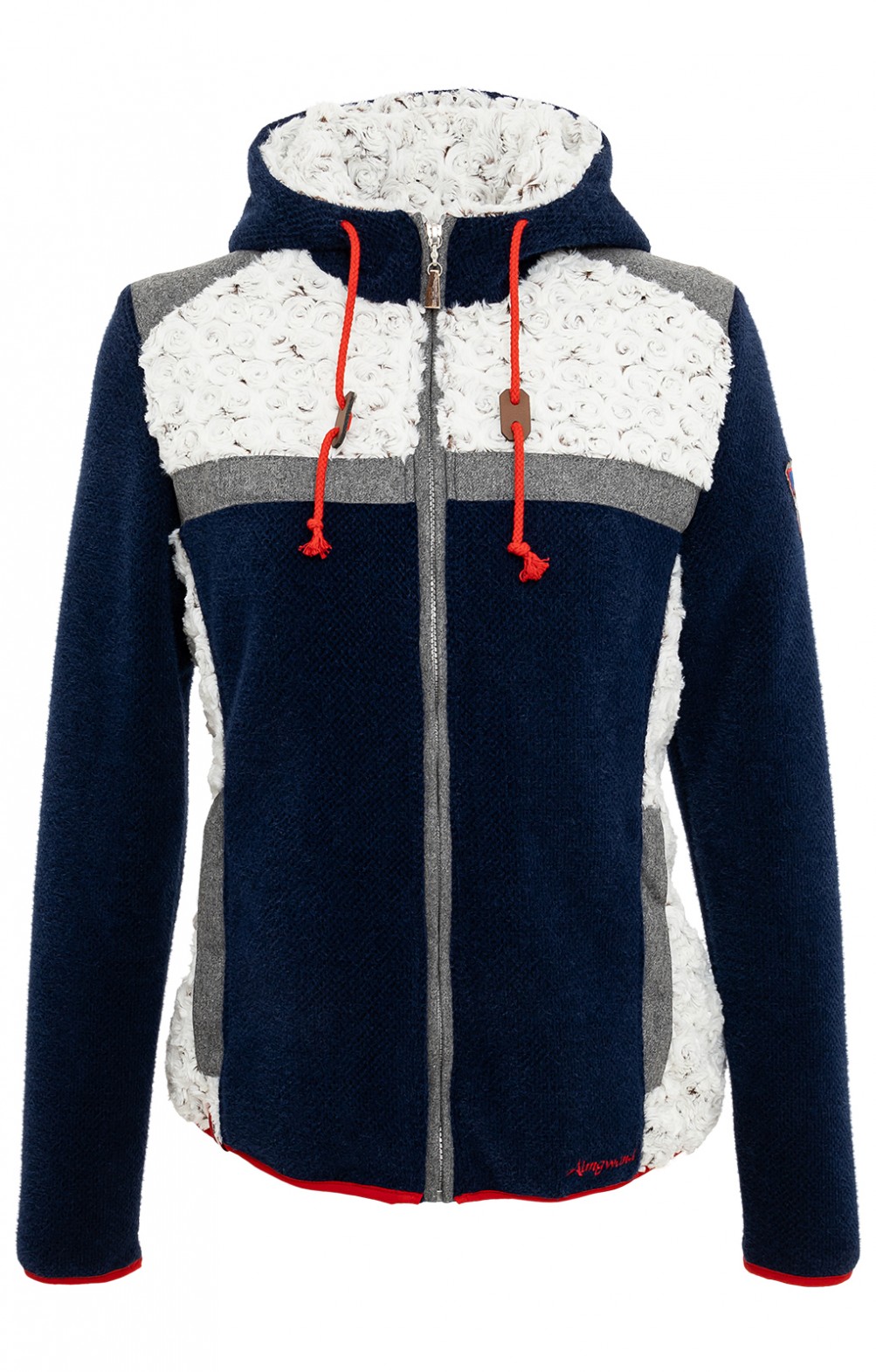 Jacket Strickjacke Almgwand Strickjacke Almgwand Almgwand