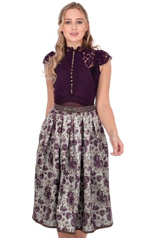 Tracht Skirts 266167 berry