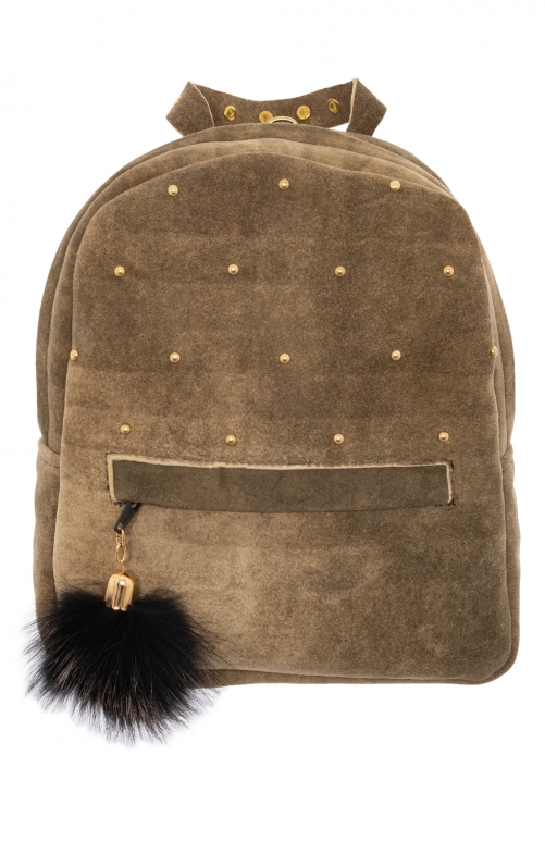 Backpack Mini 38-4441 brown
