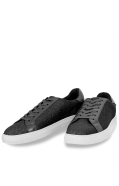 Sneaker PATRIZIA Glitter schwarz Sneaker PATRIZIA Glitter schwarz