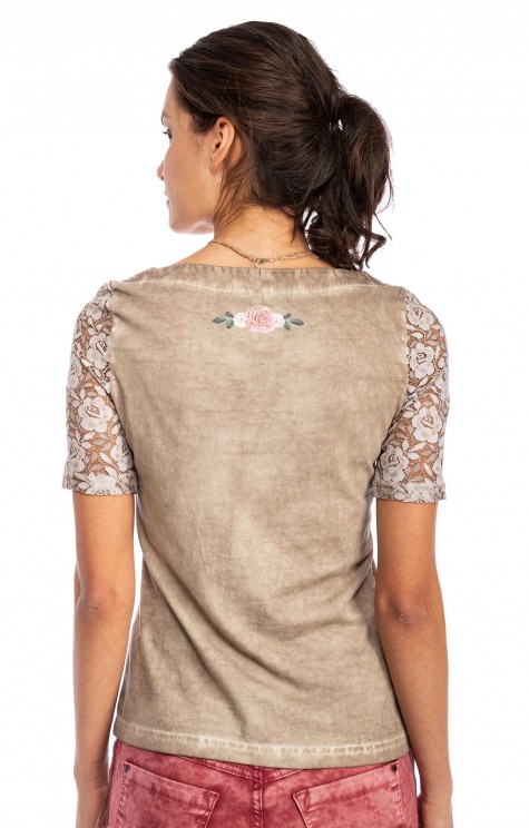 Trachten Shirt Damen