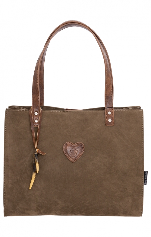 Tracht Bag 17004 brown