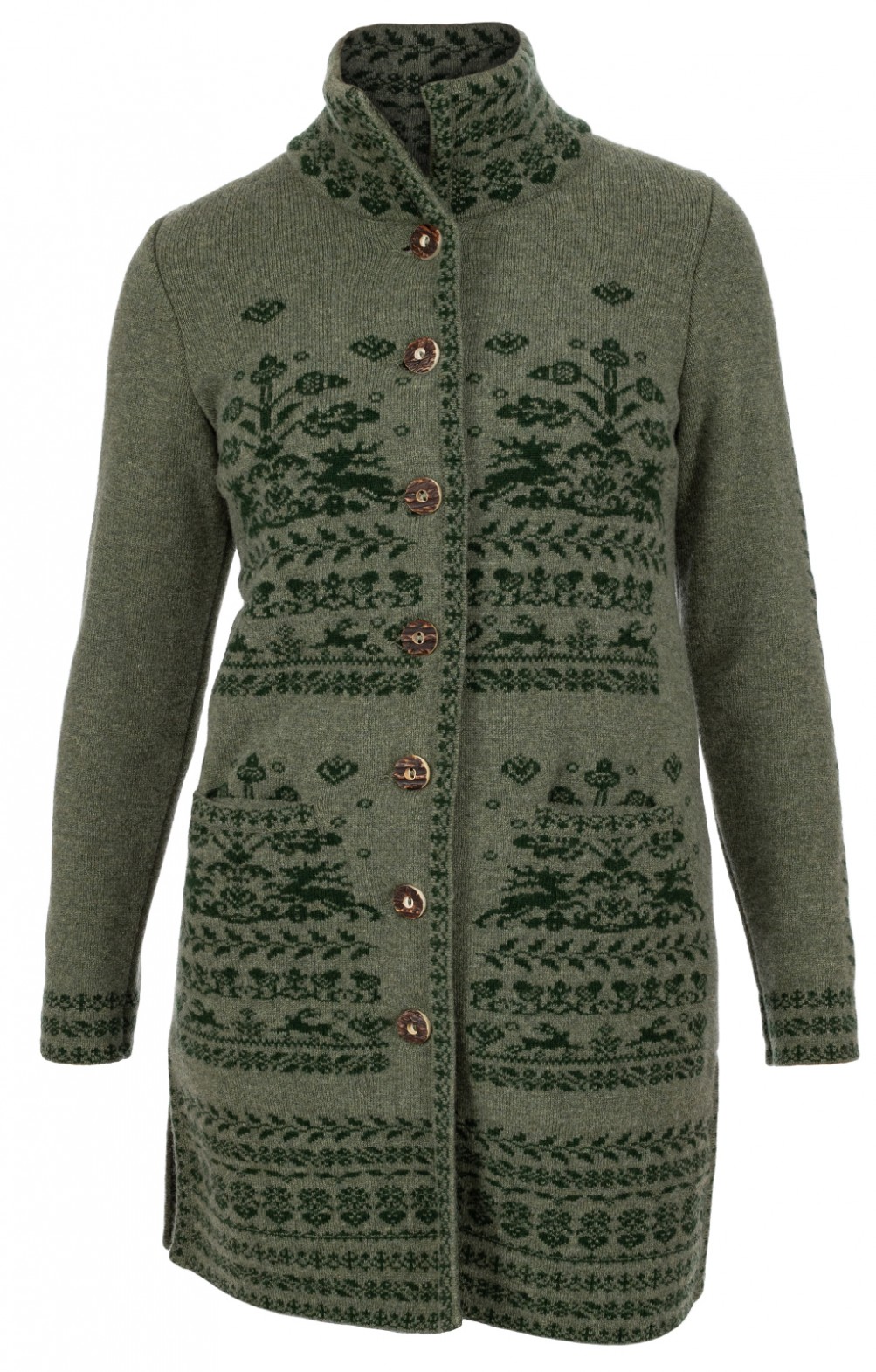 Astrifa Jacke Astrifa Strickmantel Astrifa Strickmantel