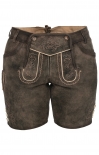 Lederhose kurz DESSAU holz