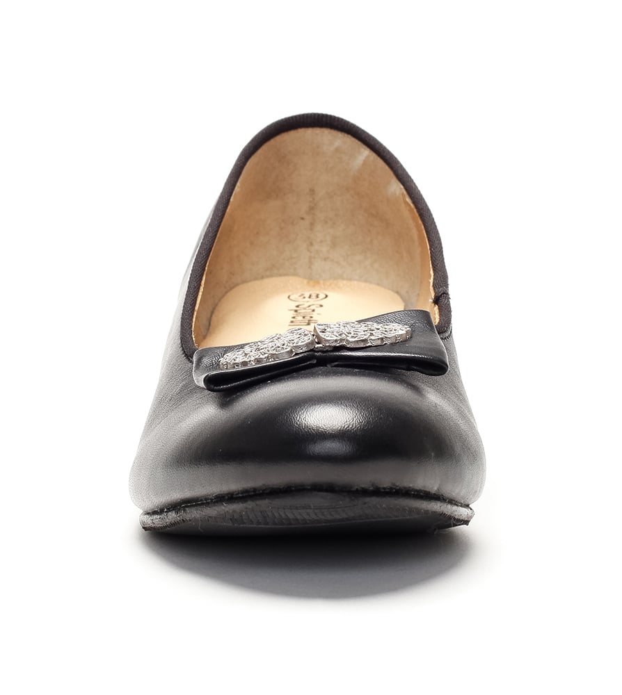 weitere Bilder von Traditional dirndl shoes D407 Joan black