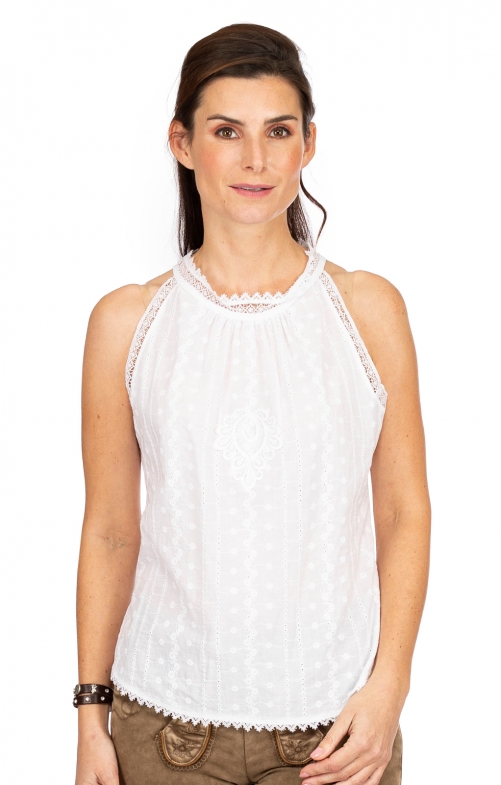 Bluse NASRIN weiß Größe: 42