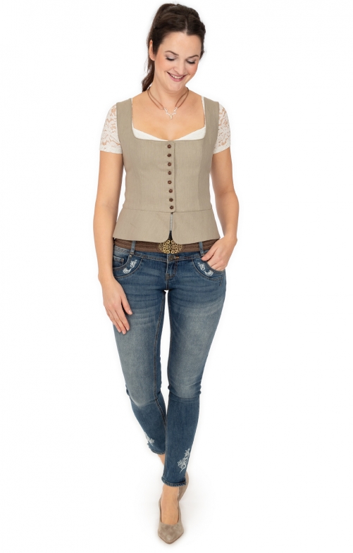 Leinenmieder ISA grey