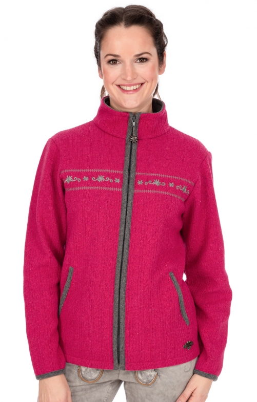 Tracht Jackets 424901 pink