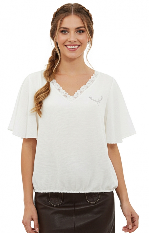 Shirt GIOVANNA weiß