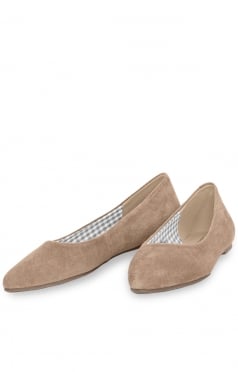 Ballerina 3005920-066 taupe Ballerina 3005920-066 taupe