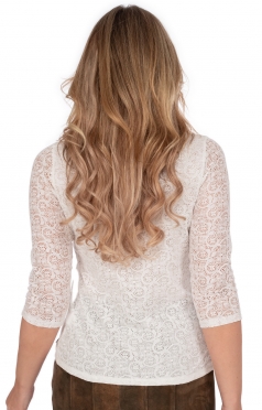 Bluse 3/4 Arm DELINDA offwhite Bluse 3/4 Arm DELINDA offwhite