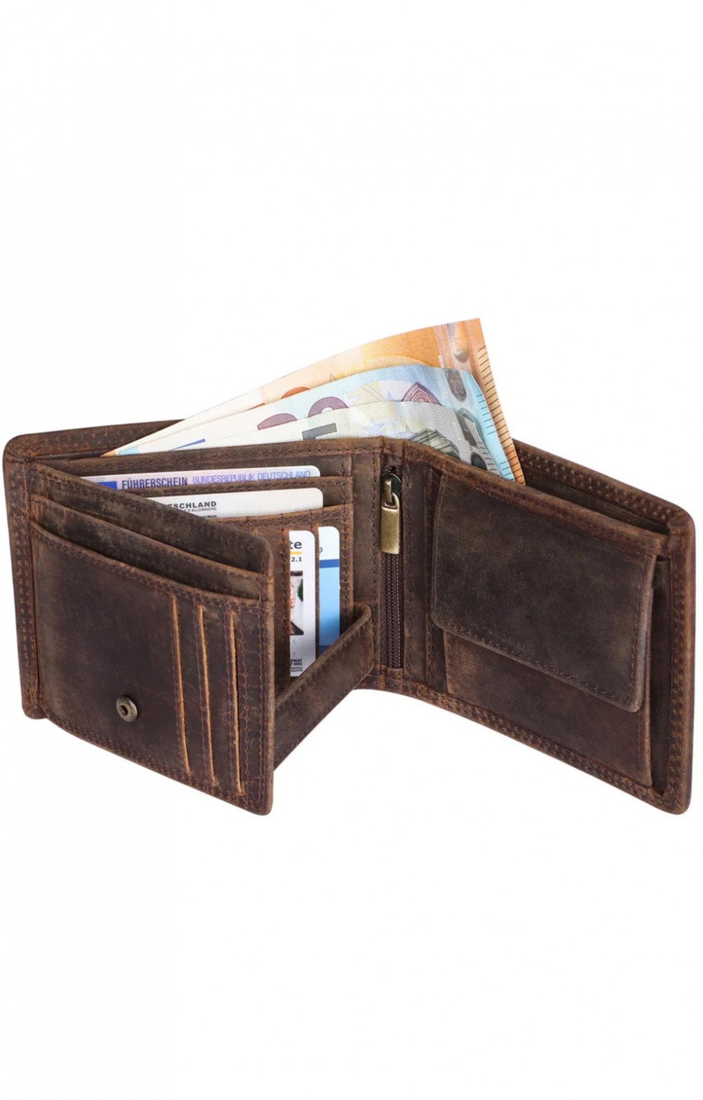 Hodalump Classic Bayern Geldbörse Lugge