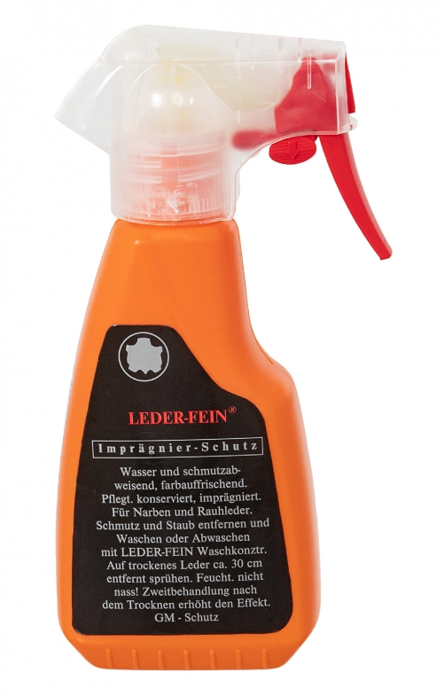 Leather protection spray 250 ml