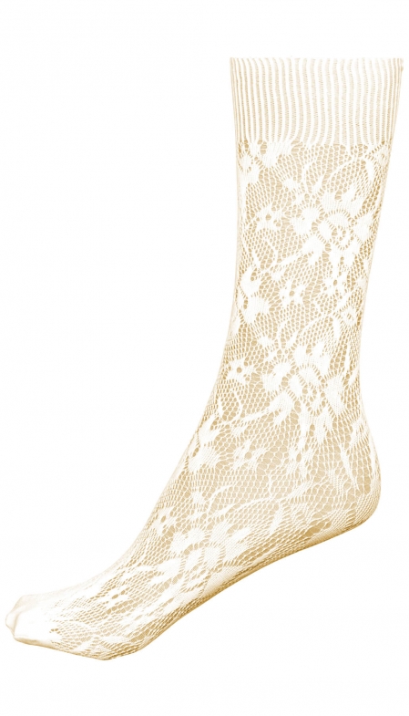 Söckchen W0017 offwhite