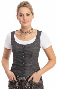 Mieder Stretch SCHILDBERG grau Mieder Stretch SCHILDBERG grau