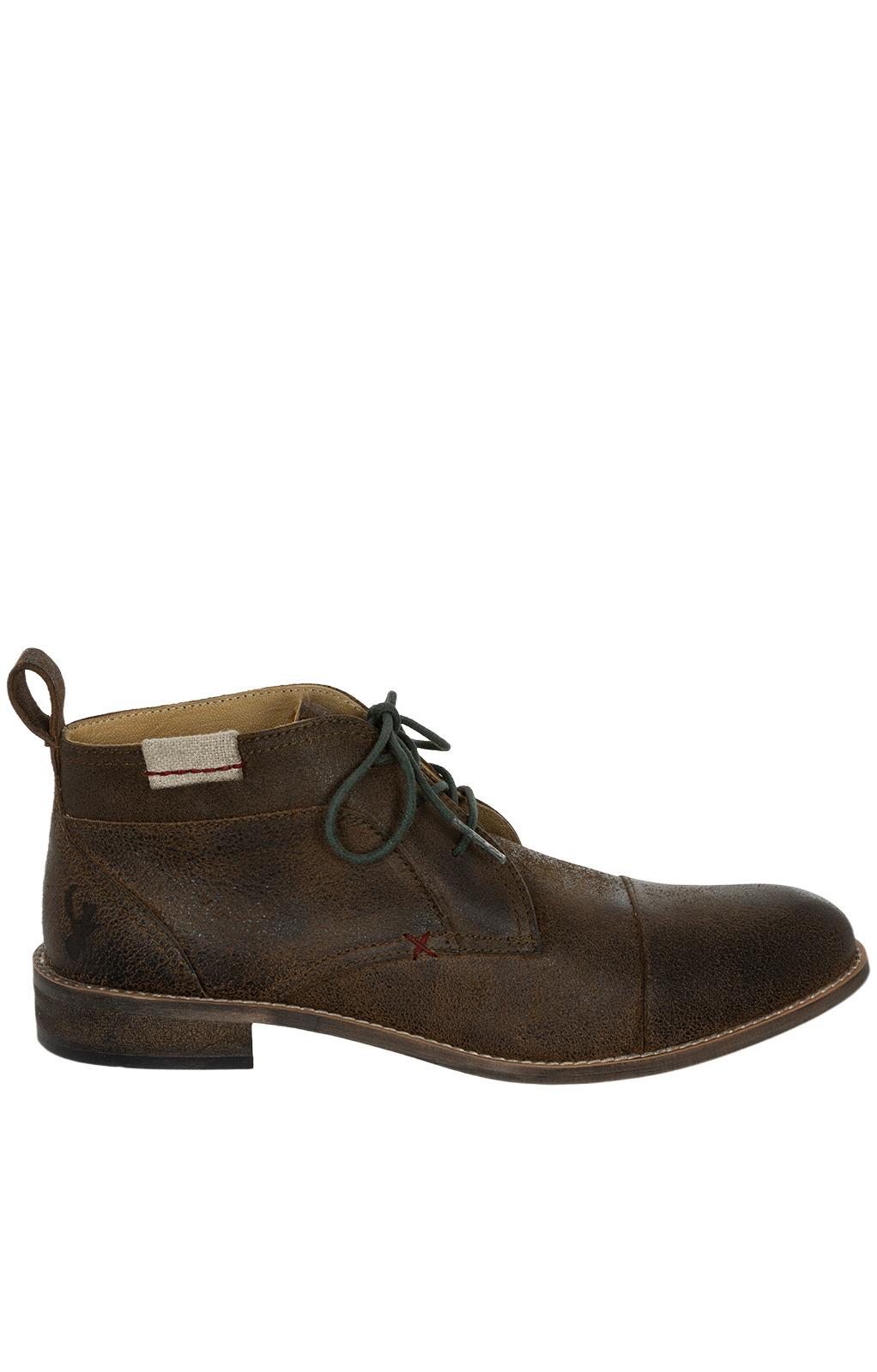 German traditional boots H531 JOCK brown von Spieth & Wensky