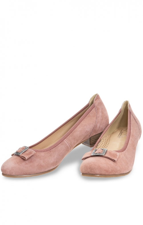Kleding schoenen Ballerina 3004550-59 roze