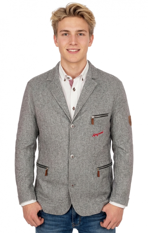 Jacke TRISTENKOPF anthrazit