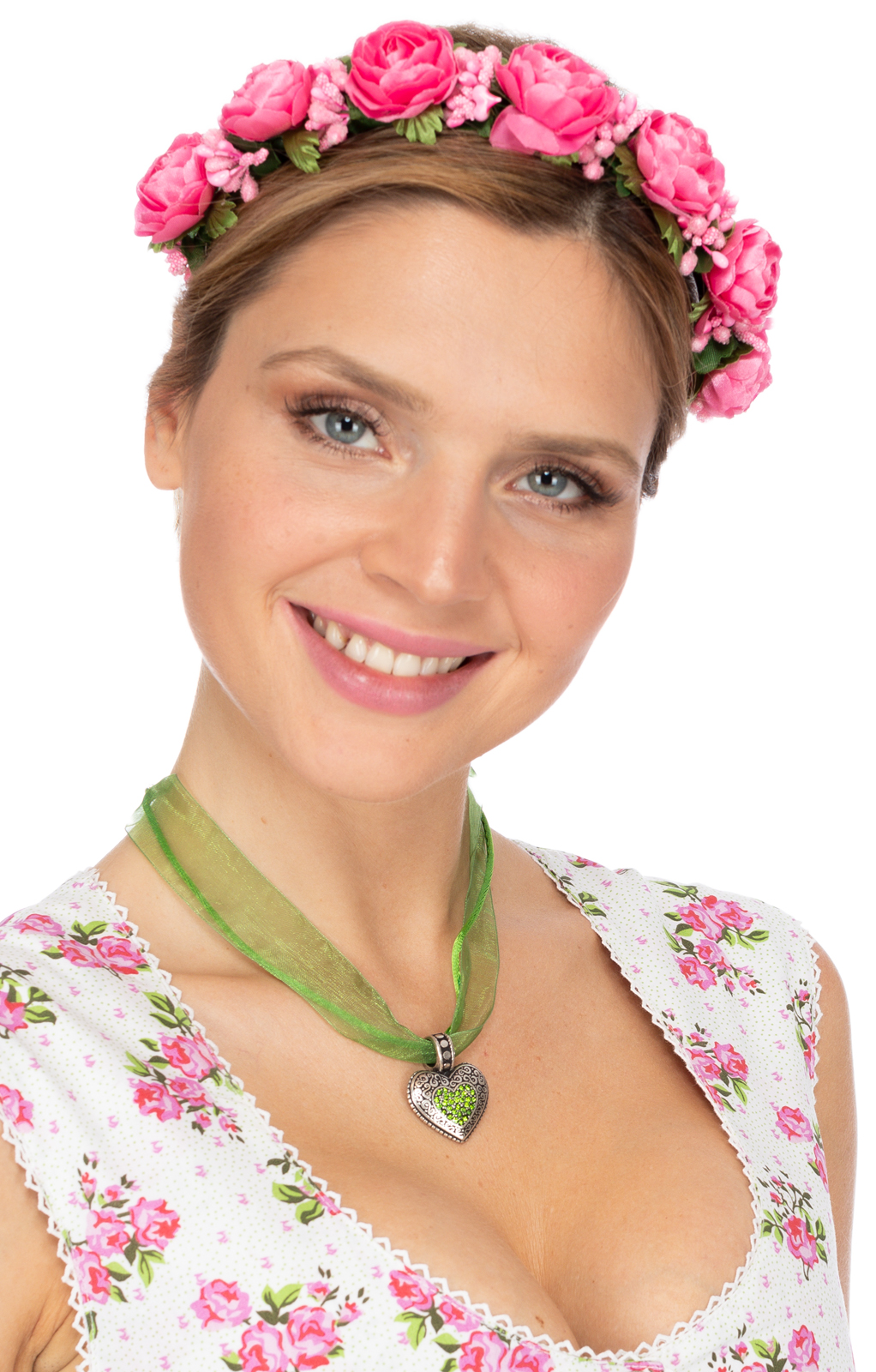Fielana Capelli e Hutkranz ROSALINA rosa - bestellen