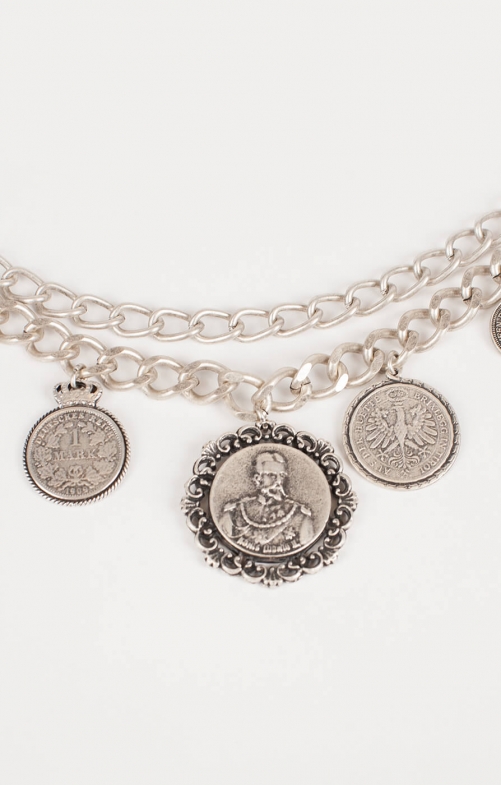 Charivari CH247 argento anticato