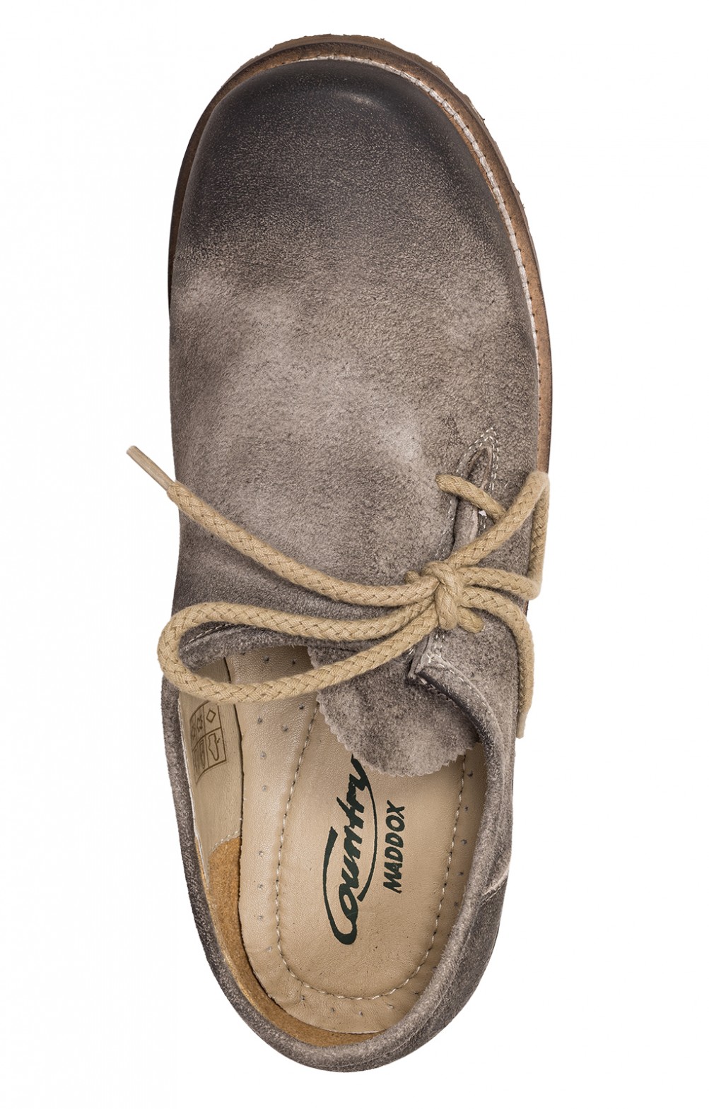 Maddox Traditional shoes MAXIMILIAN stone rustic - bestellen display picture 1