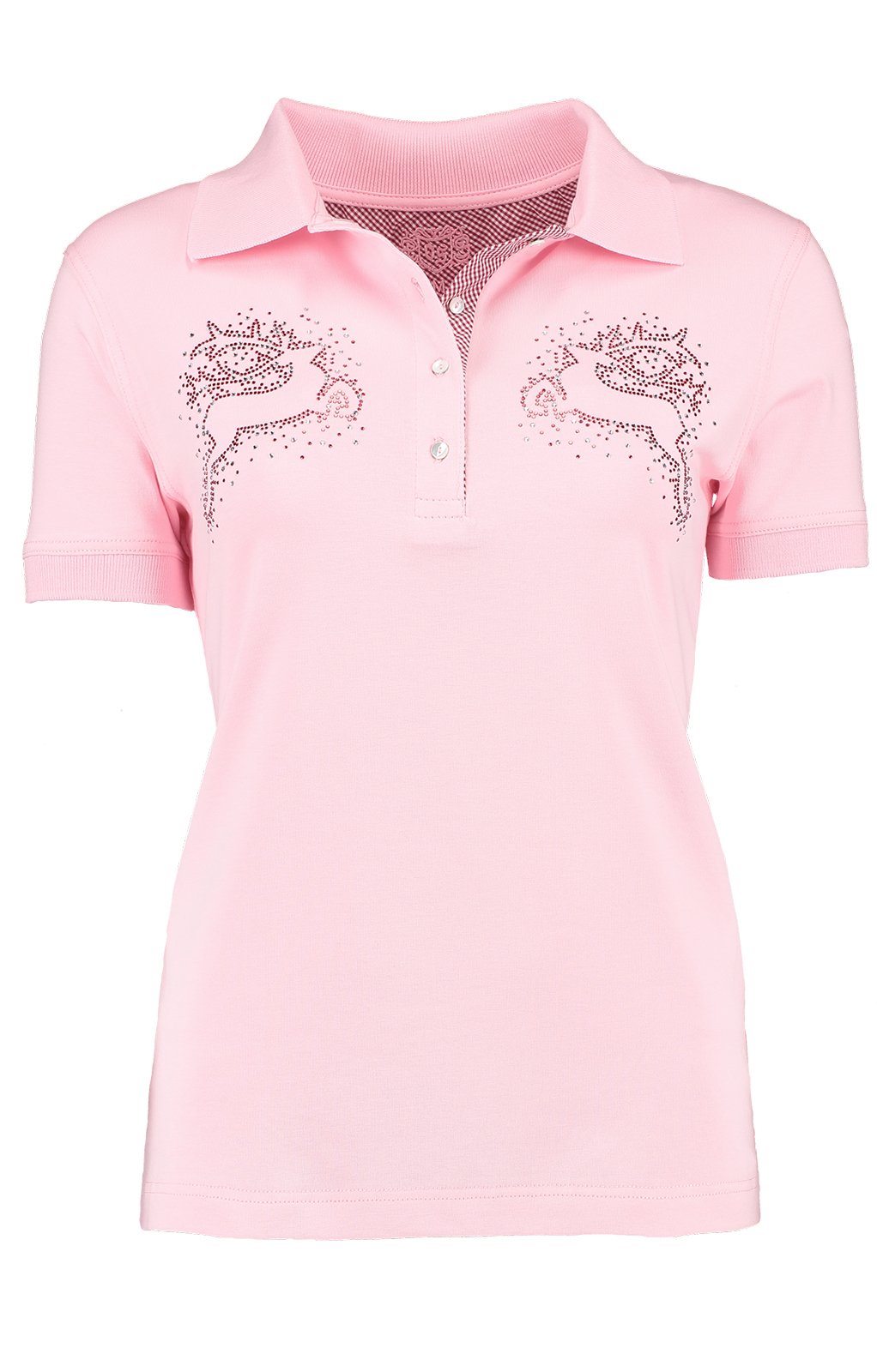 weitere Bilder von Trachten Shirt BRITTA pink