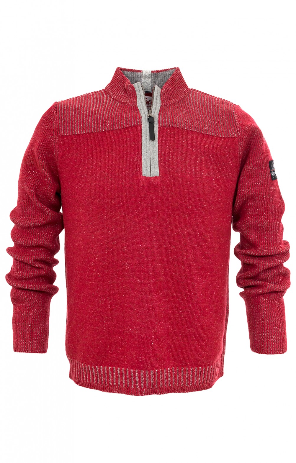 Spieth Wensky Trachten Sweater ANTONIUS red bestellen